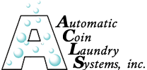 Automatic Coin Laundry Systems